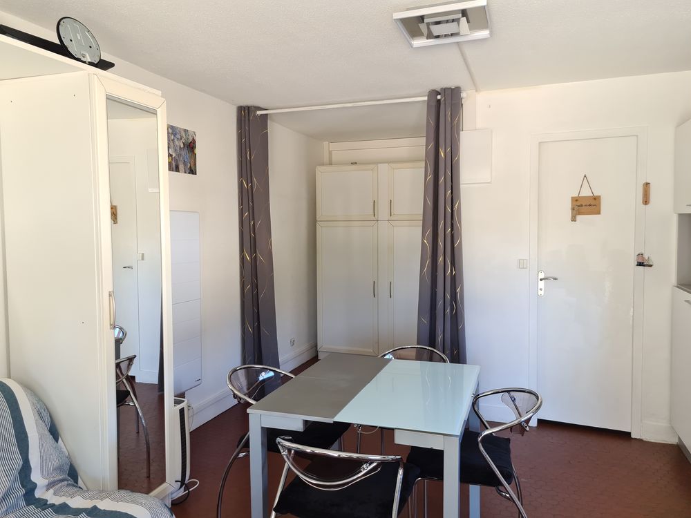 Studio 23 m² ? Arzon / Les Remparts ? Accès direct Fogeo &