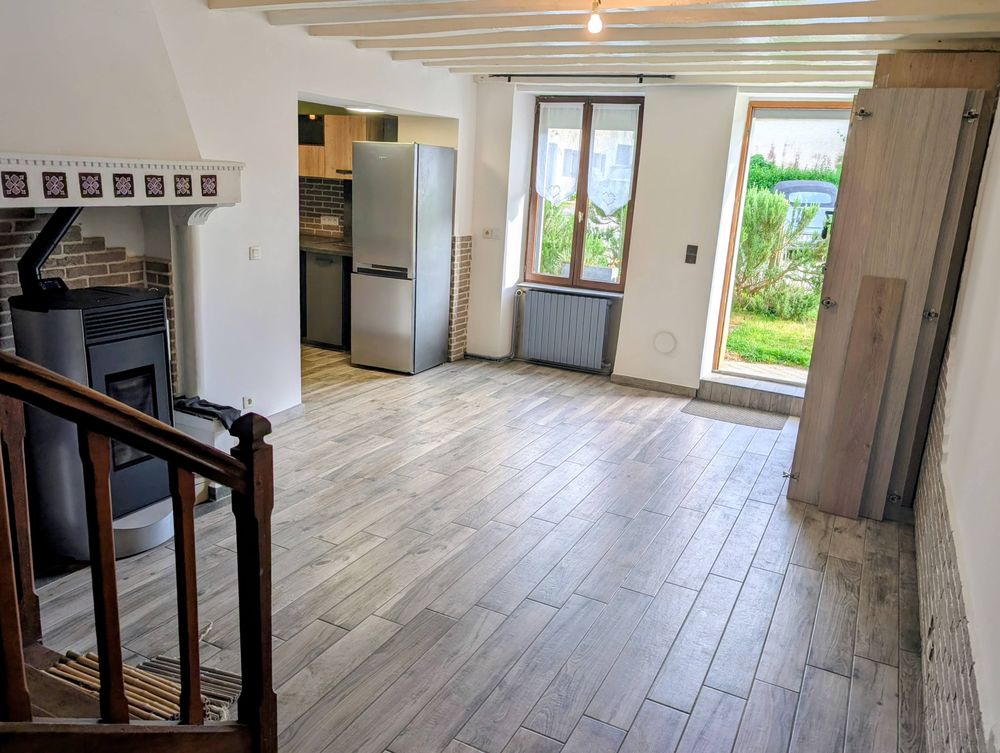 Maison 5 pièces 120 m²