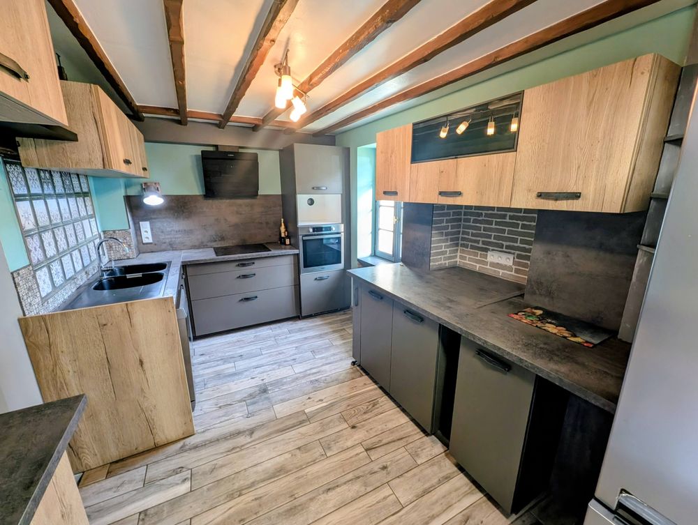 Maison 5 pièces 120 m²