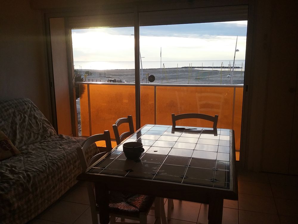 Appartement au bord de mer à Palavas-les-Flots 34 250