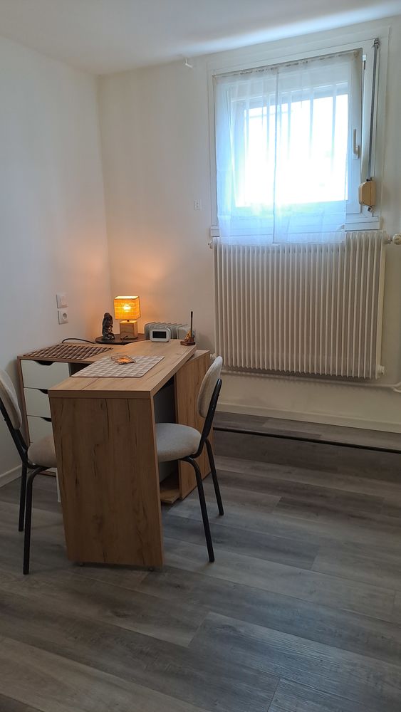 Chambre indépendante au calme .Proche CHU Brabois