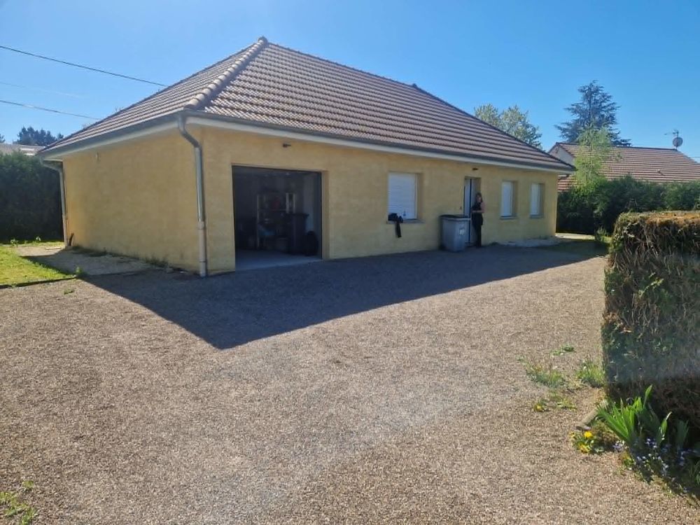 maison plein pied