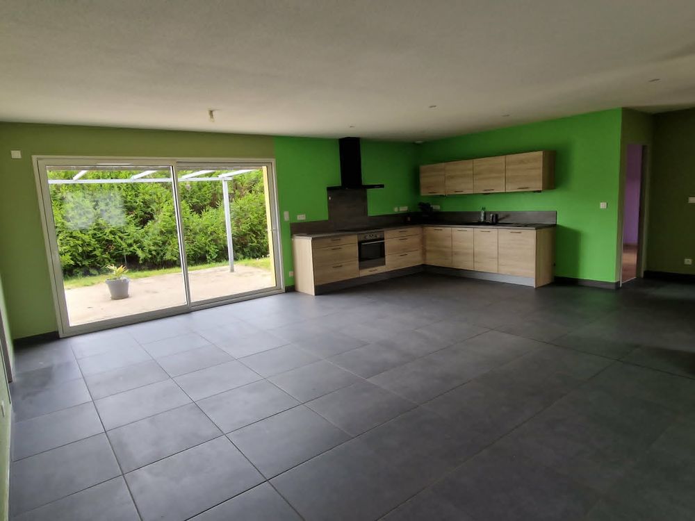 maison plein pied