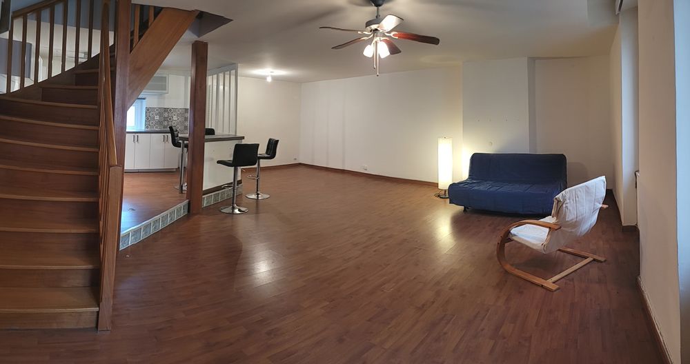 Bel appartement duplex - 99m2