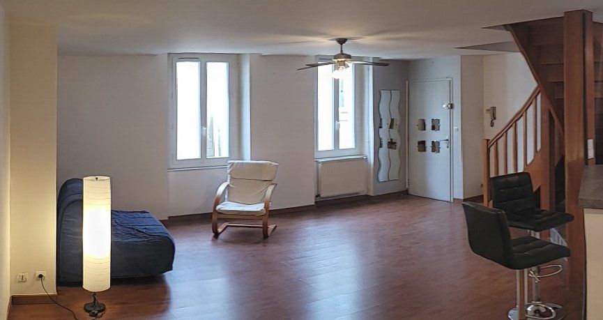 Bel appartement duplex - 99m2