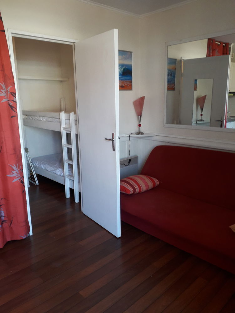 Appartement T1B CABINE SUR LE PORT DE PLAISANCE CAPBRETON