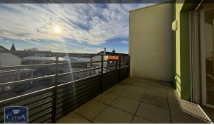 T3 Meublé - 62 m2 + parking