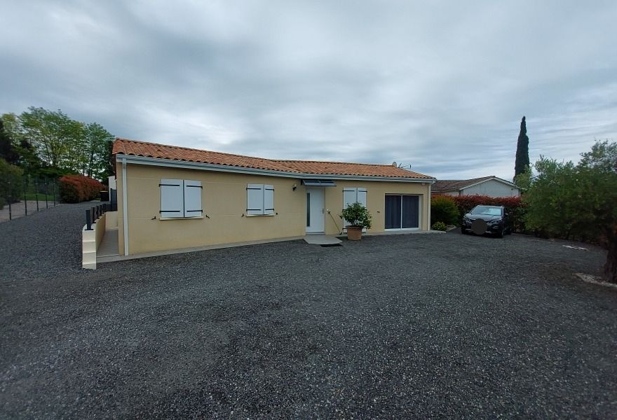 maison a cursan 33670