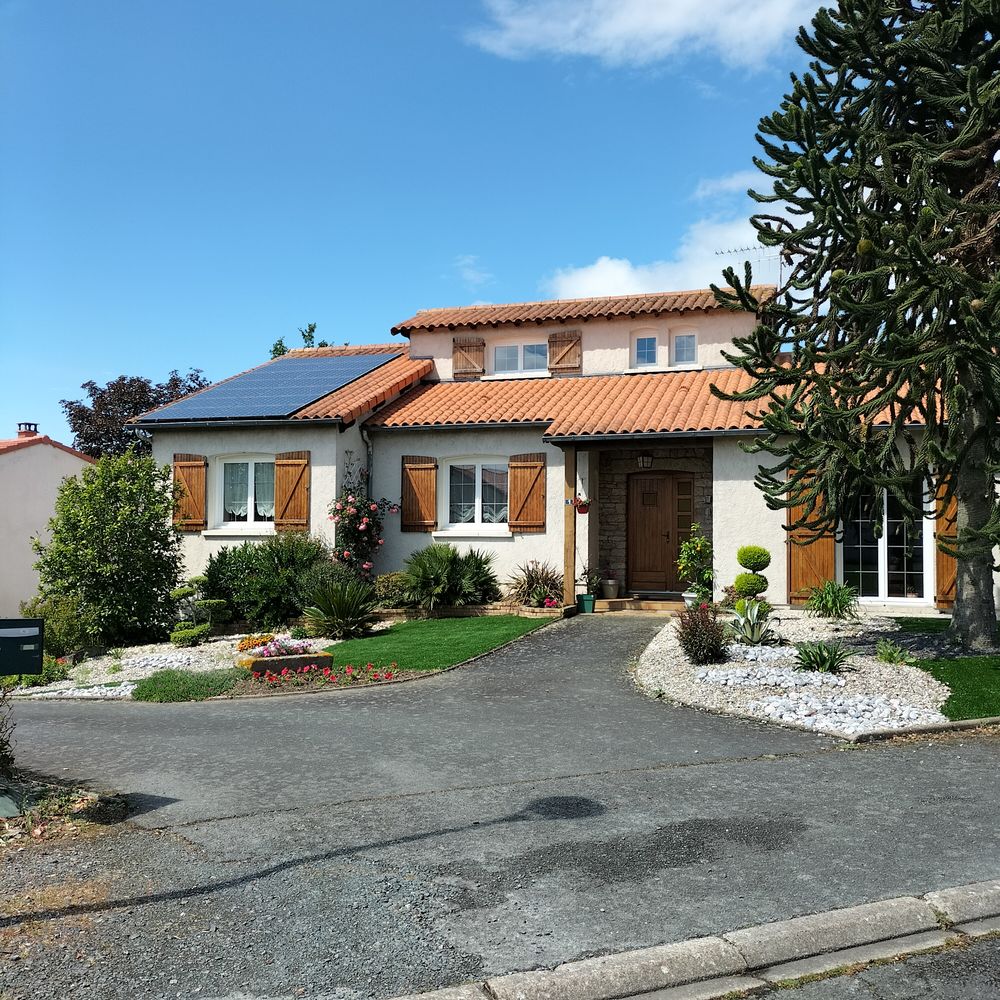 maison à St Leger Sous Cholet