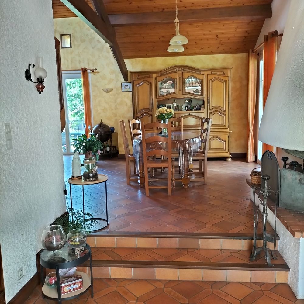 maison à St Leger Sous Cholet