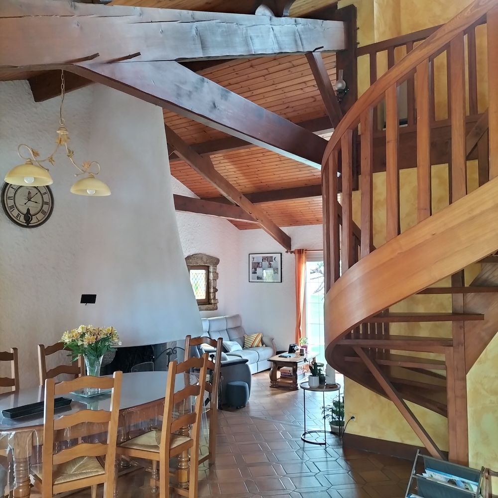 maison à St Leger Sous Cholet