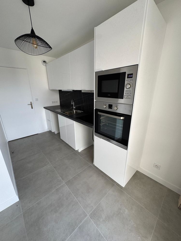 Choisy le Roi T3 64m² RÉNOVÉ · TRAVERSANT EST/OUEST · BALCON