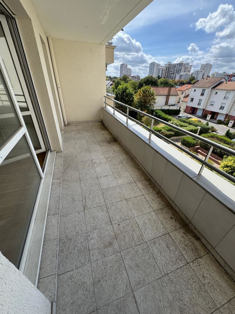 Choisy le Roi T3 64m² RÉNOVÉ · TRAVERSANT EST/OUEST · BALCON