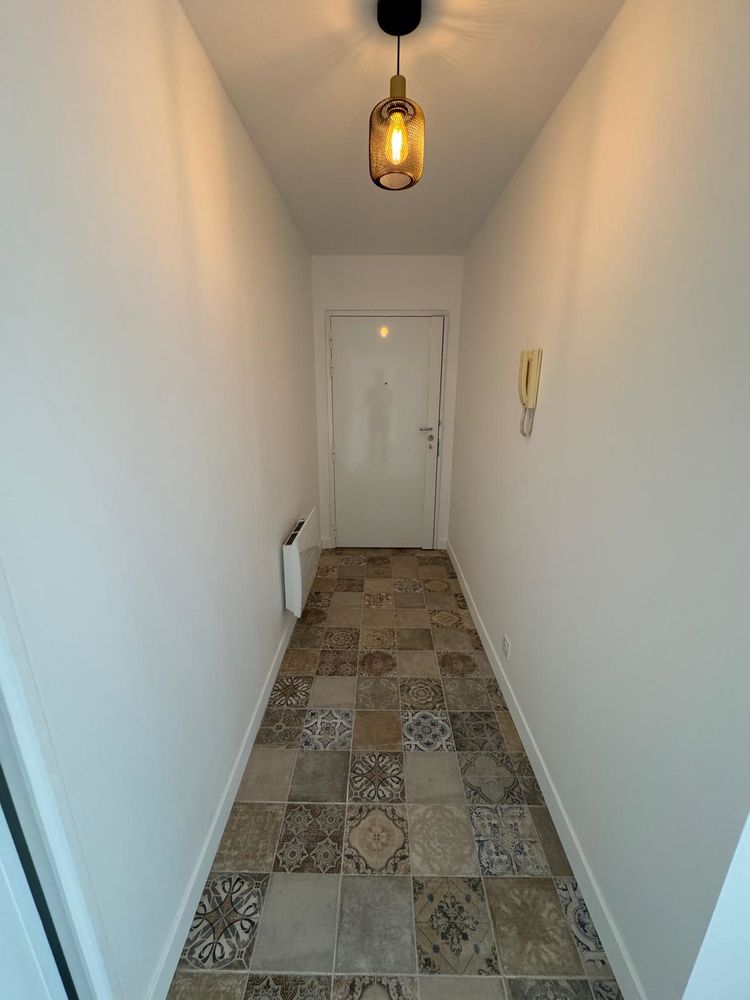 Choisy le Roi T3 64m² RÉNOVÉ · TRAVERSANT EST/OUEST · BALCON