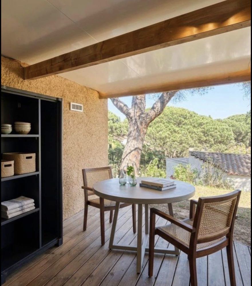 Logement pour saisonnier