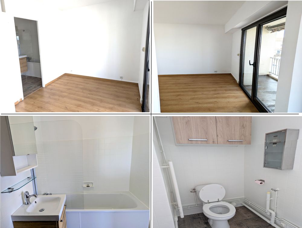 2 Pièces · 31 m² · Libourne 33500 · Quartier Centre-ville -