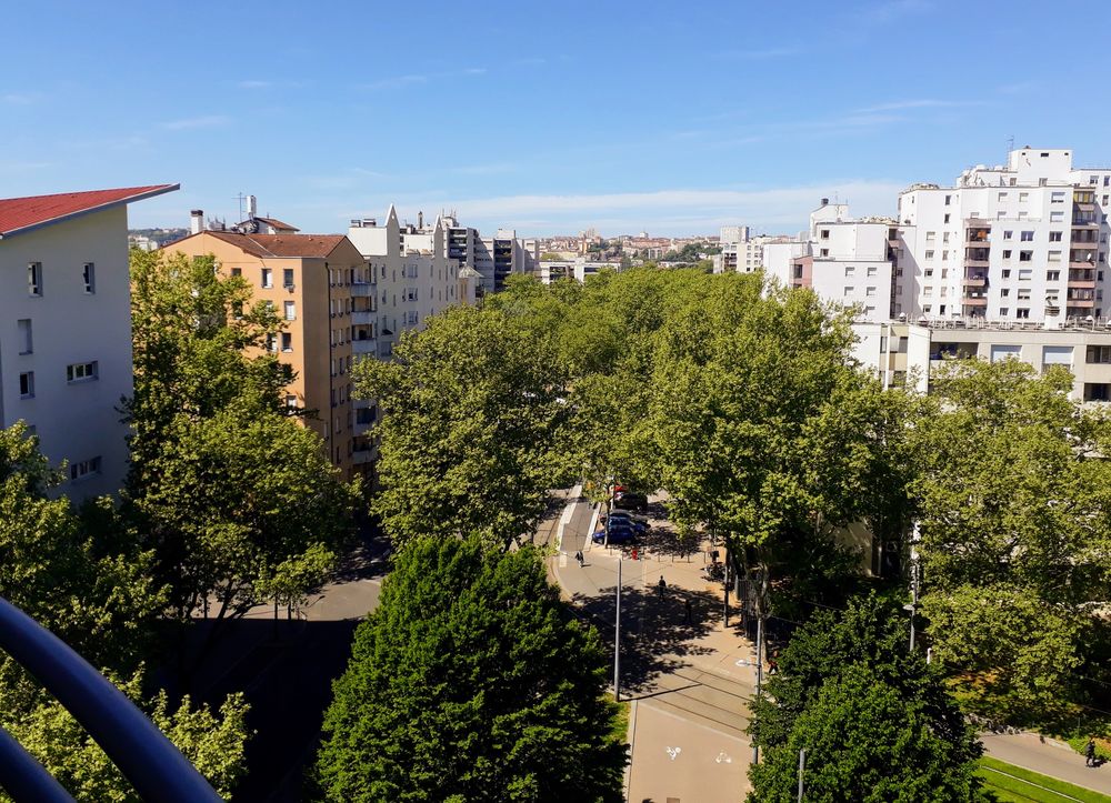 Bel Appartement T3 lumineux et sans vis à vis