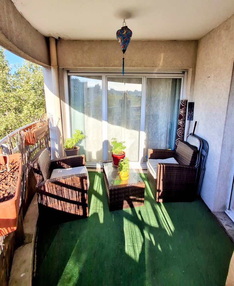Bel Appartement T3 lumineux et sans vis à vis