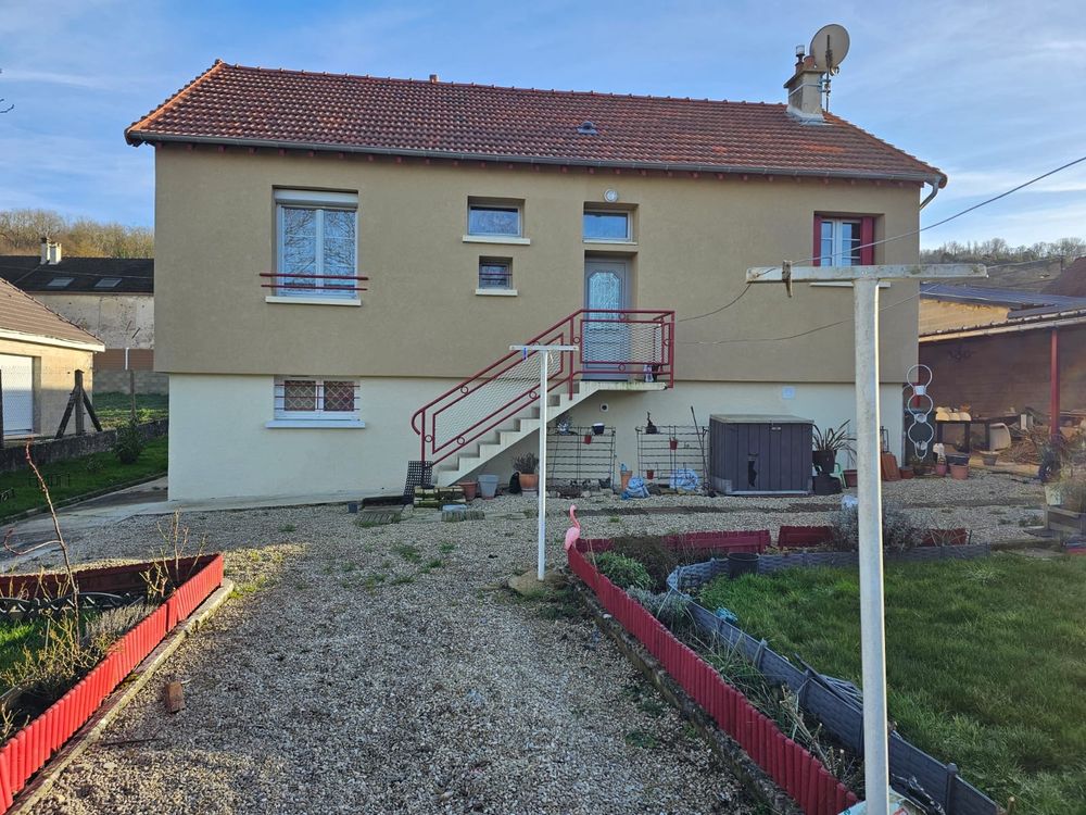 Charmante maison dans un secteur calme