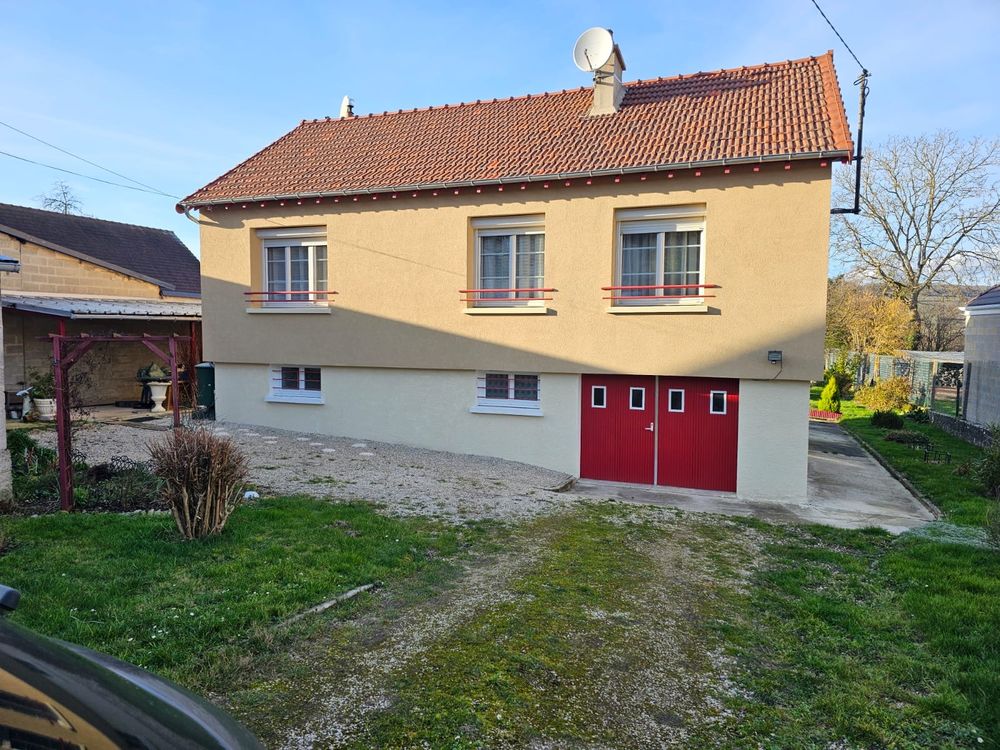 Charmante maison dans un secteur calme