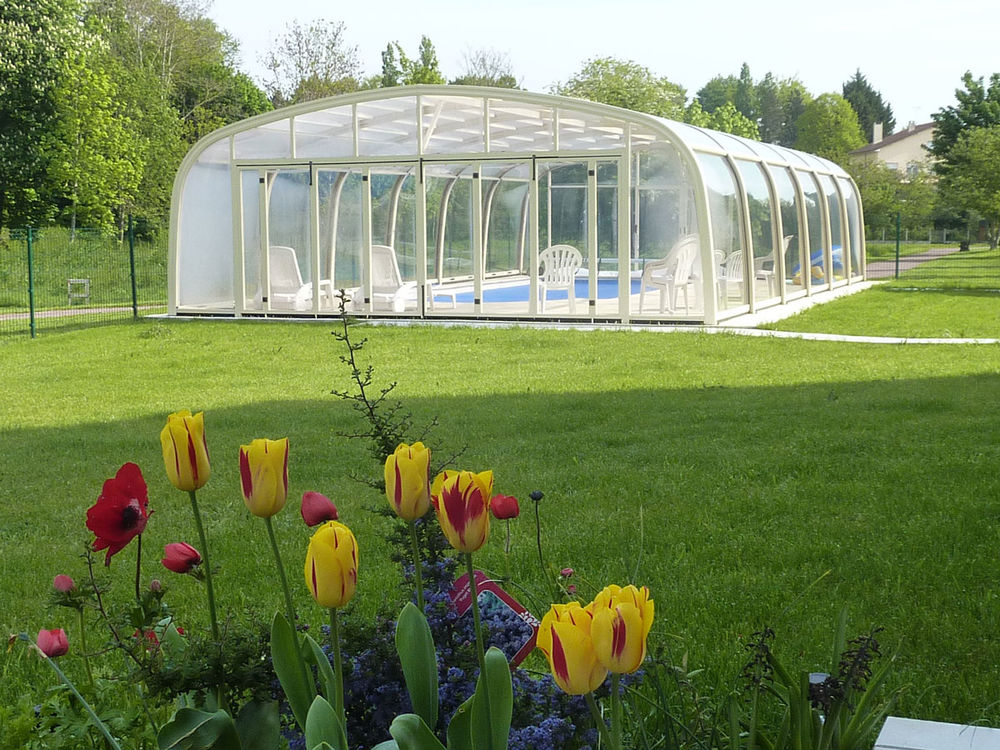 Magnifique propriété avec piscine couverte et vue imprenable