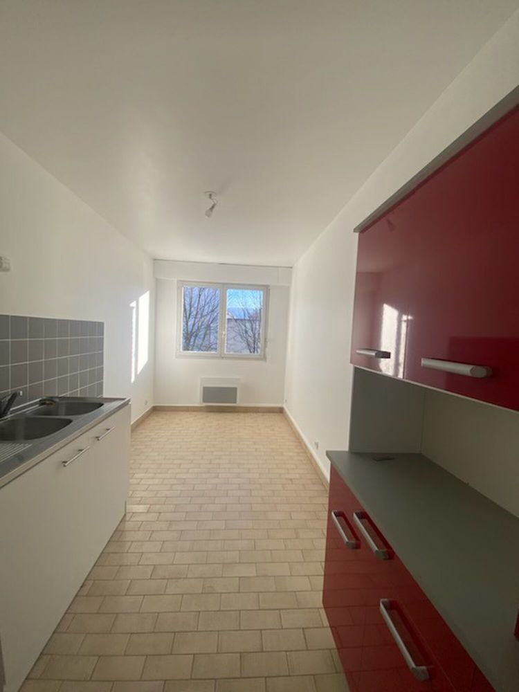 Appartement T3 non meublé à Saint-Étienne - Le Berkeley
