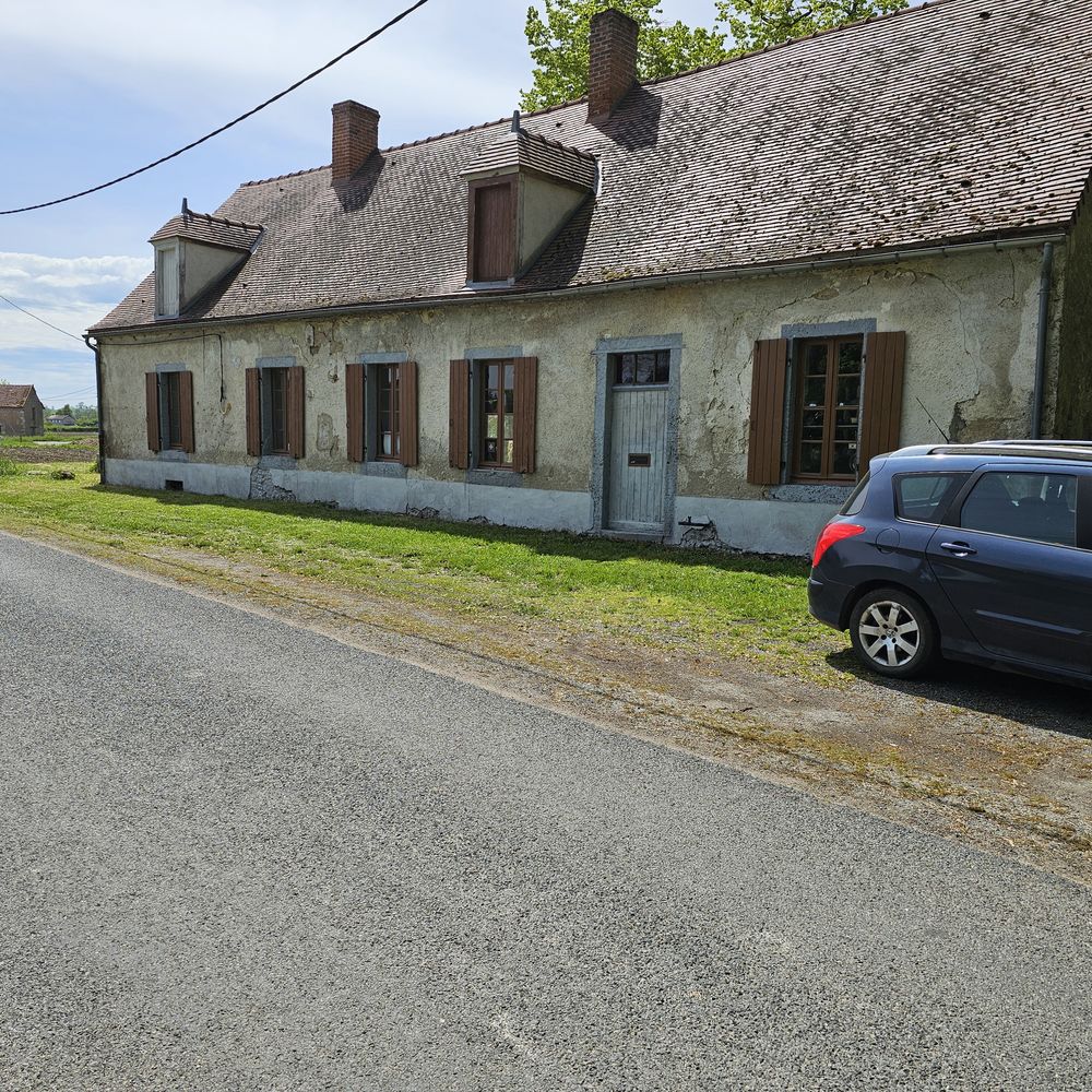 FERME RENOVEE AVEC POTENTIEL