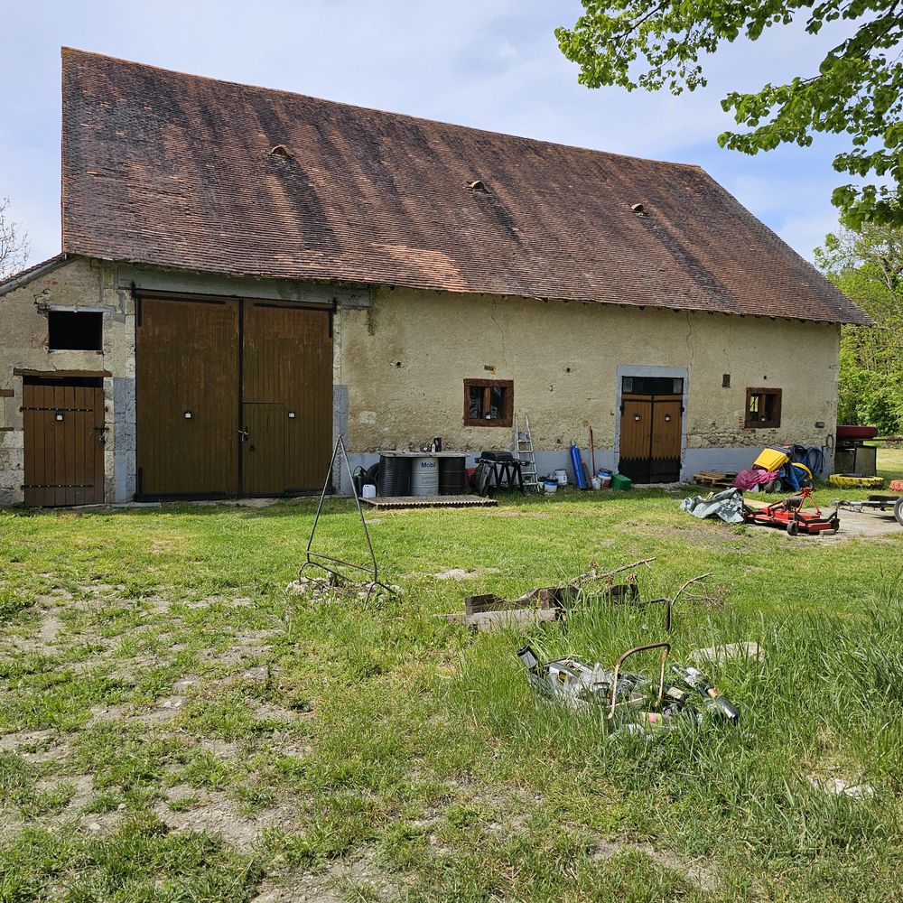 FERME RENOVEE AVEC POTENTIEL