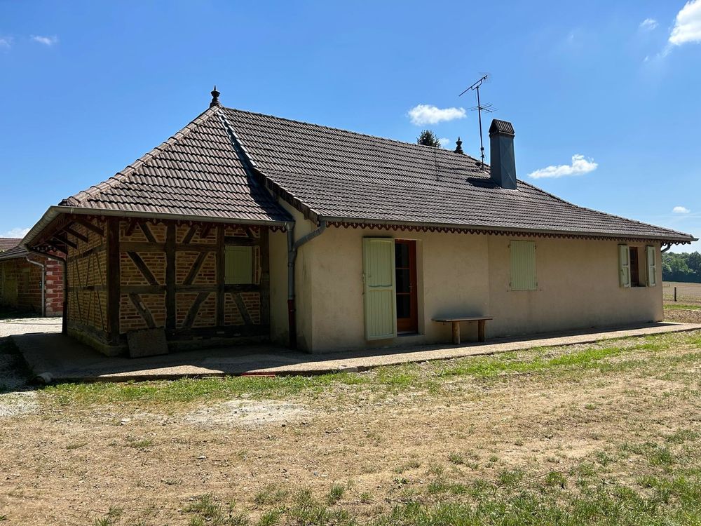 Maison bressane
