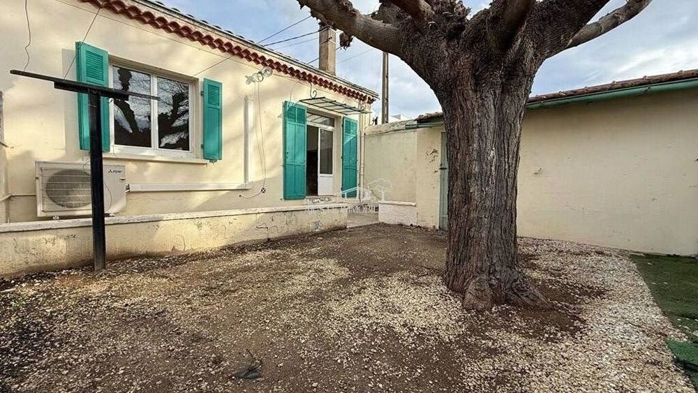2 maisons mitoyennes de plain-pied 150 m2