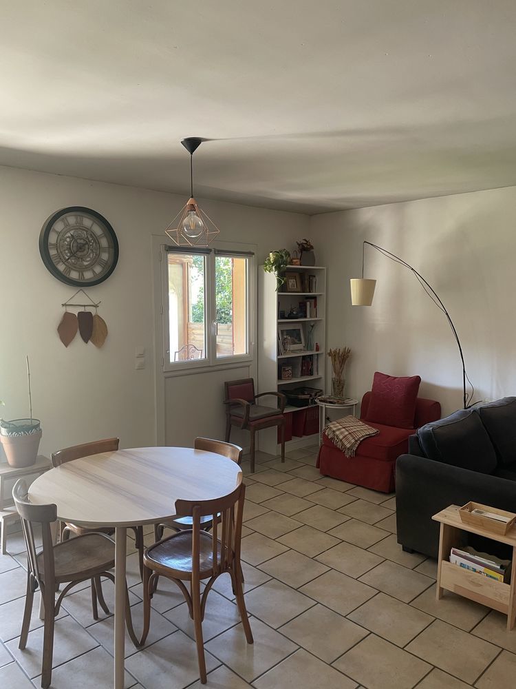 maison familiale dans un lotissement très convoité