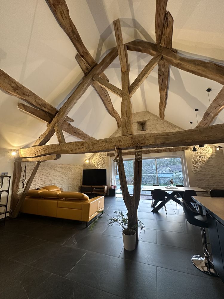 Maison Ancienne Rénovée