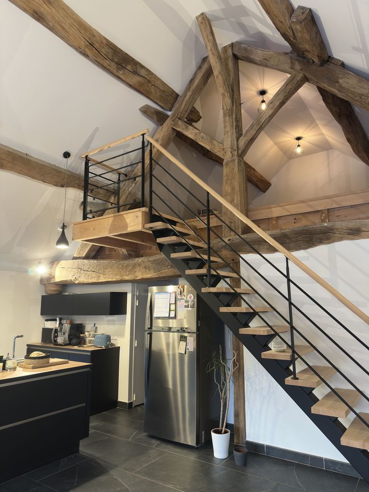 Maison Ancienne Rénovée