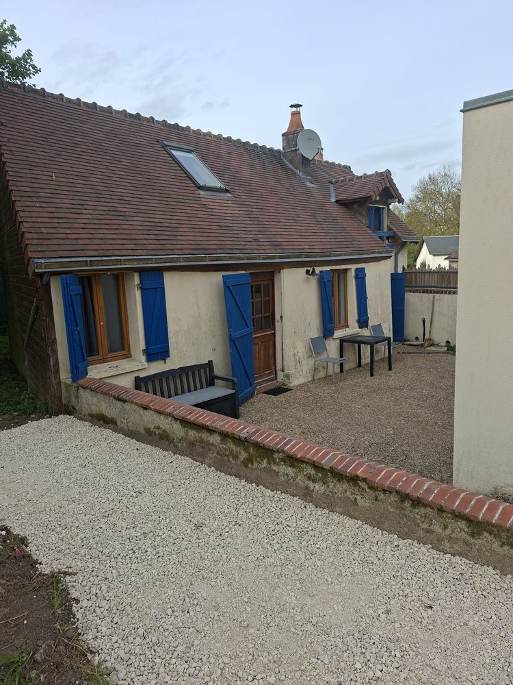 maison deux chambre deux SDB