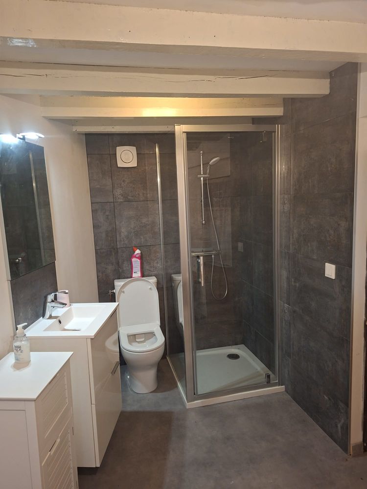 maison deux chambre deux SDB