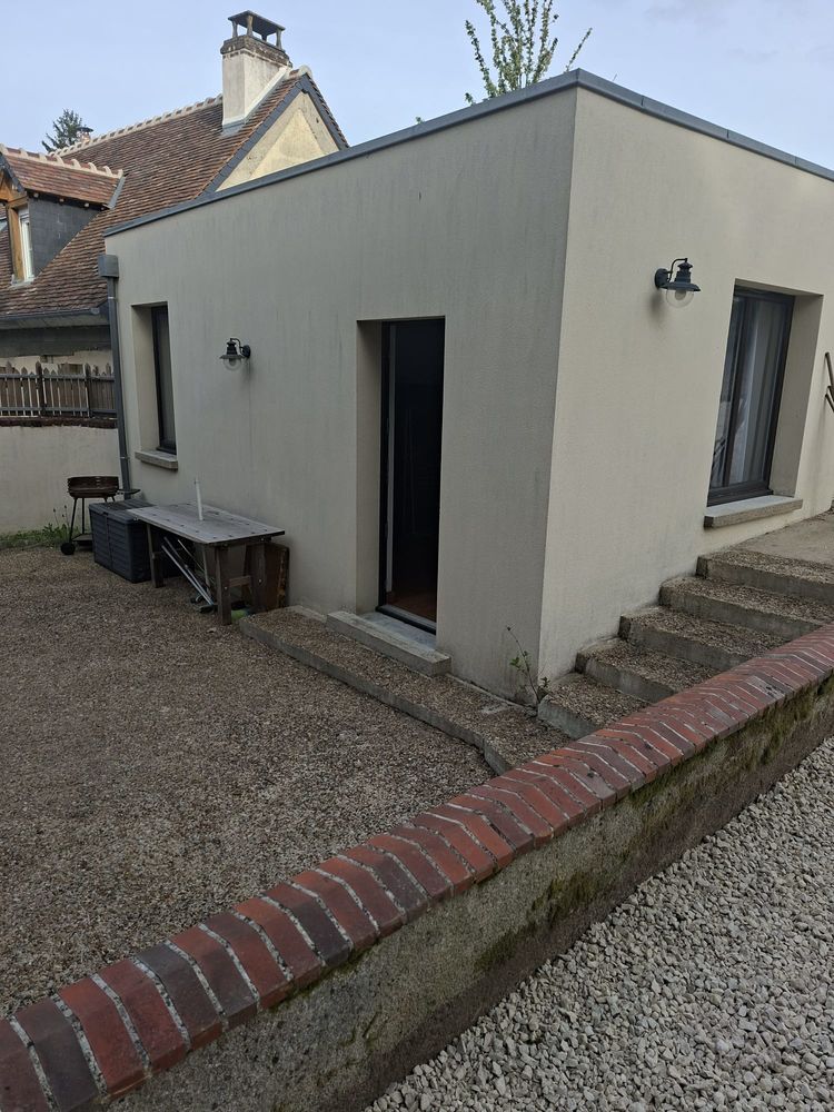 maison deux chambre deux SDB