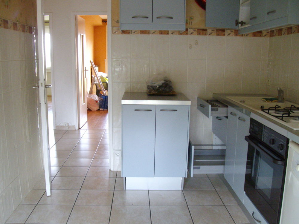 appartement type T3 soleil levant Firminy