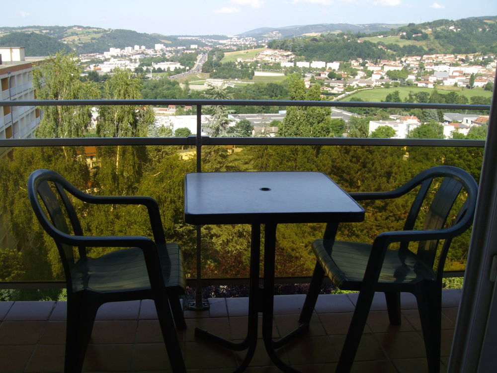 appartement type T3 soleil levant Firminy
