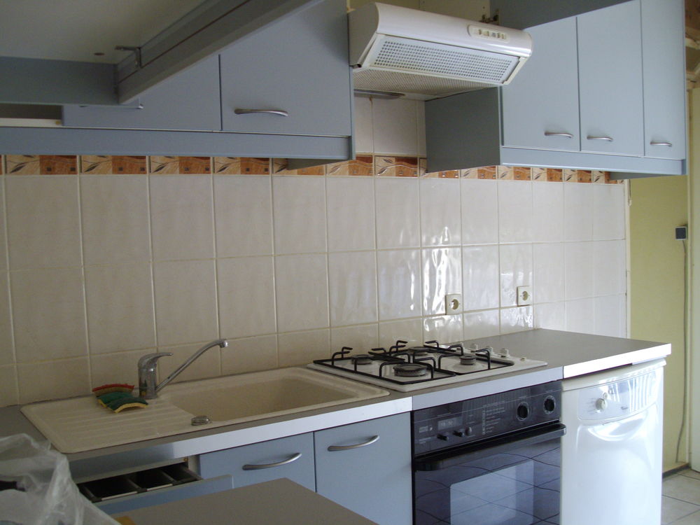appartement type T3 soleil levant Firminy