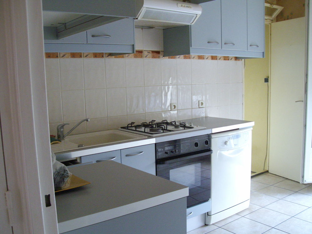 appartement type T3 soleil levant Firminy