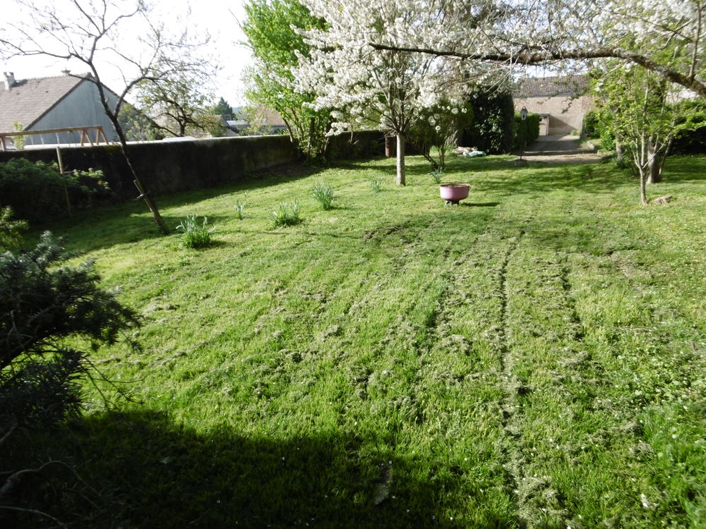 Grange et terrain constructible