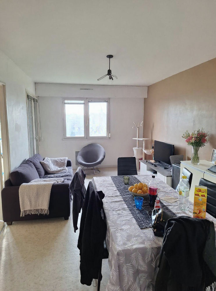 T3 à Janzé - 65 m² - Centre-ville - Proche gare & commerces