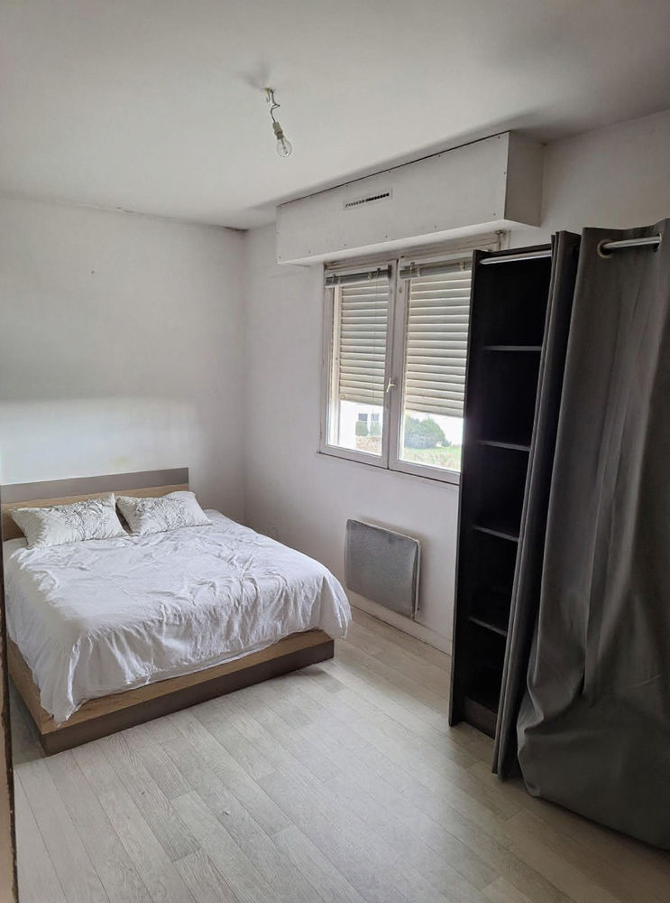 T3 à Janzé - 65 m² - Centre-ville - Proche gare & commerces