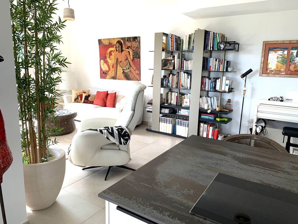 Appartement récent 3 pièces 73 m² avec terrasse