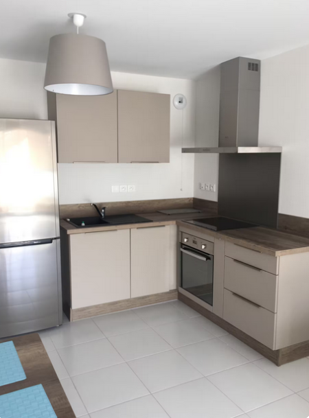 Appartement T2 lumineux 32 m² à Mont-Saint-Aignan