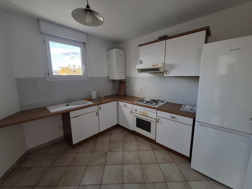 Appartement T4 lumineux - 3 chambres - idéal famille