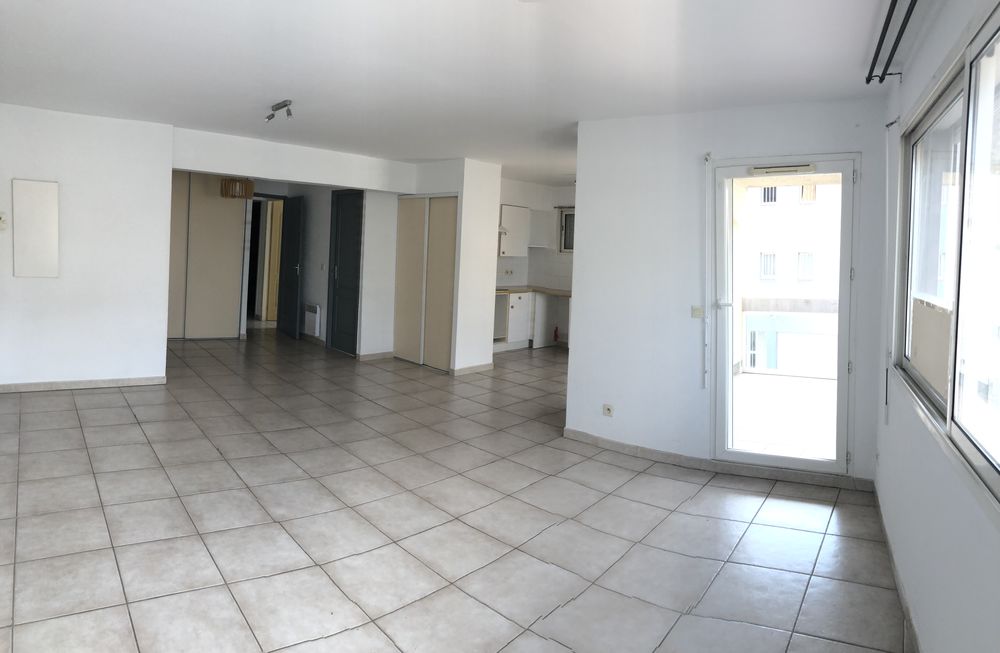 Perpignan quartier SAN REMO T3 lumineux avec garage