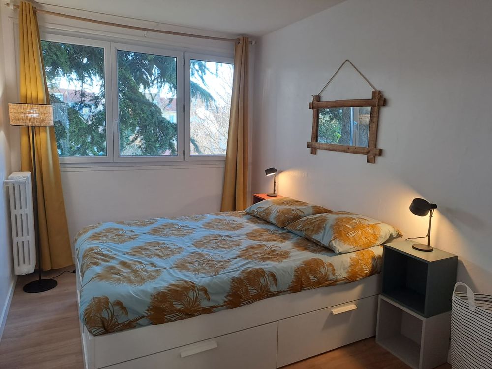 Appartement 2 pièces traversant 46,5 m2 - 298000 € - Clamart