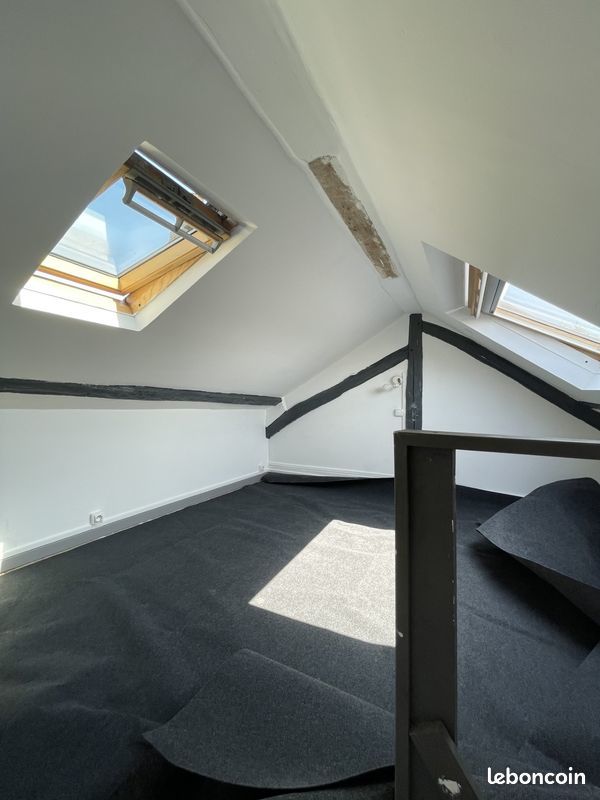A LOUEZ APPARTEMENT DUPLEX 28 m2
