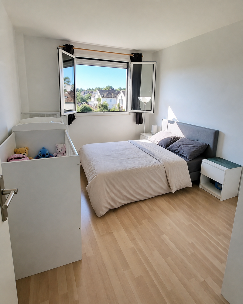 Appartement T2 avec cave et parking - Vitry sur Seine